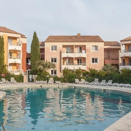 Les Terrasses Des Issambres Apartment