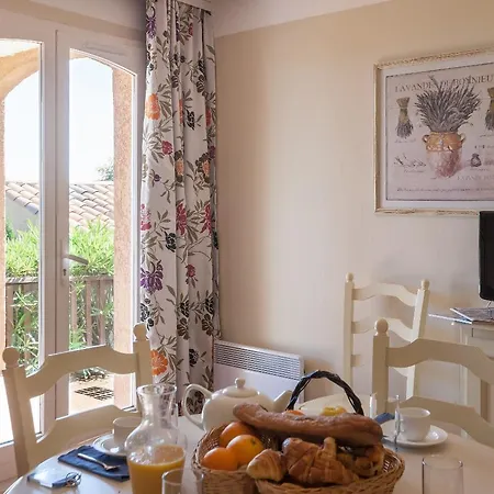 Les Terrasses Des Issambres Apartment Roquebrune-sur-Argens