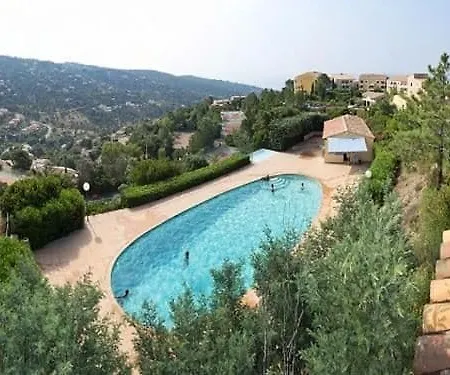 Les Terrasses Des Issambres Apartment Roquebrune-sur-Argens